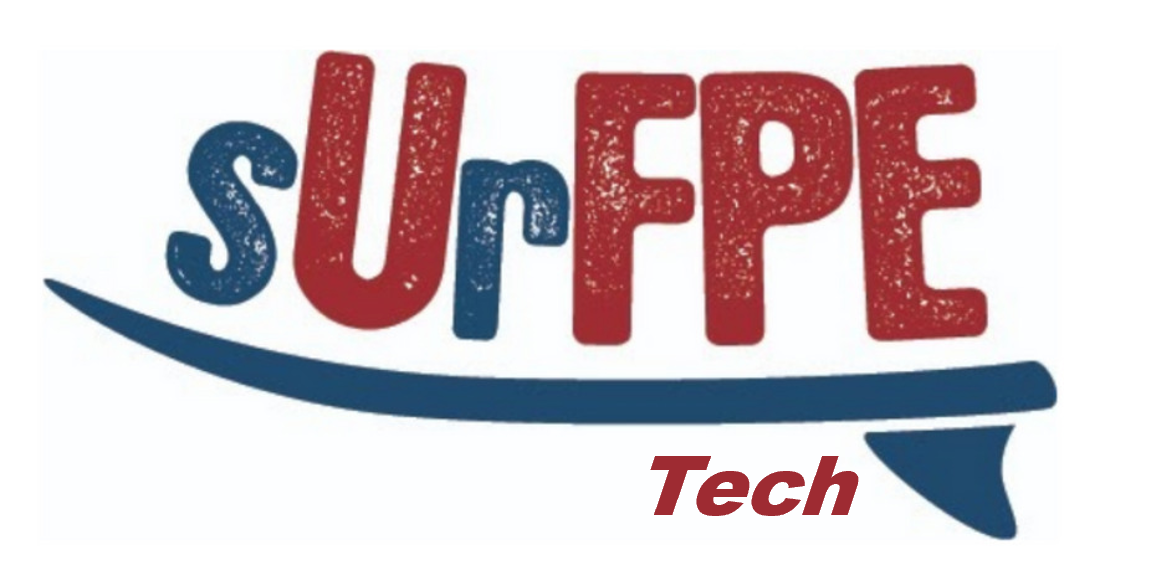 Logo Surf Literacy Lab